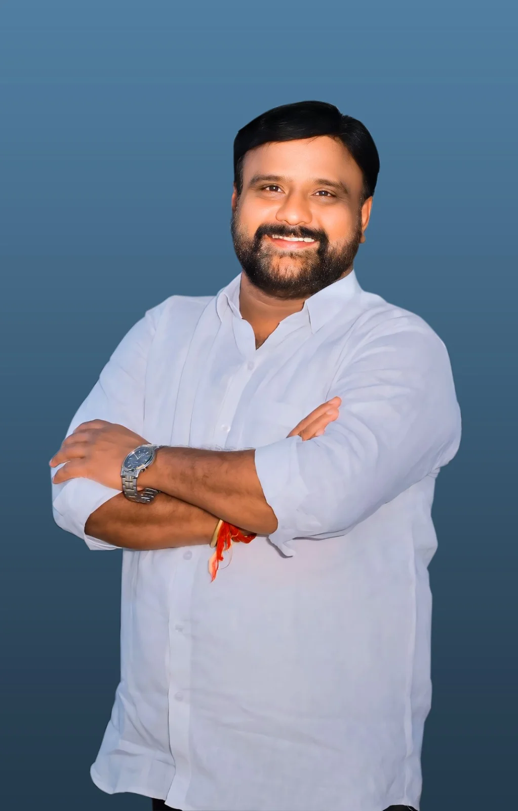 Bhumesh - Chairman