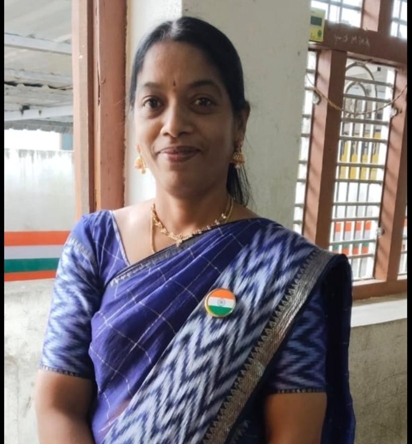D. Krishnaveni